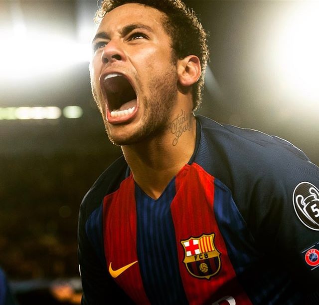 King Neymar